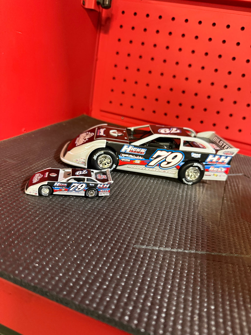 1:24 McIntosh ROTY Diecast