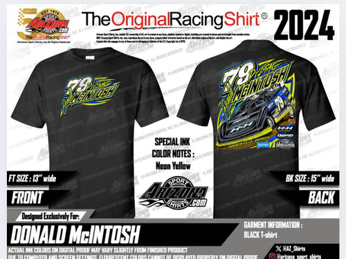 DMAC 2024 - Black