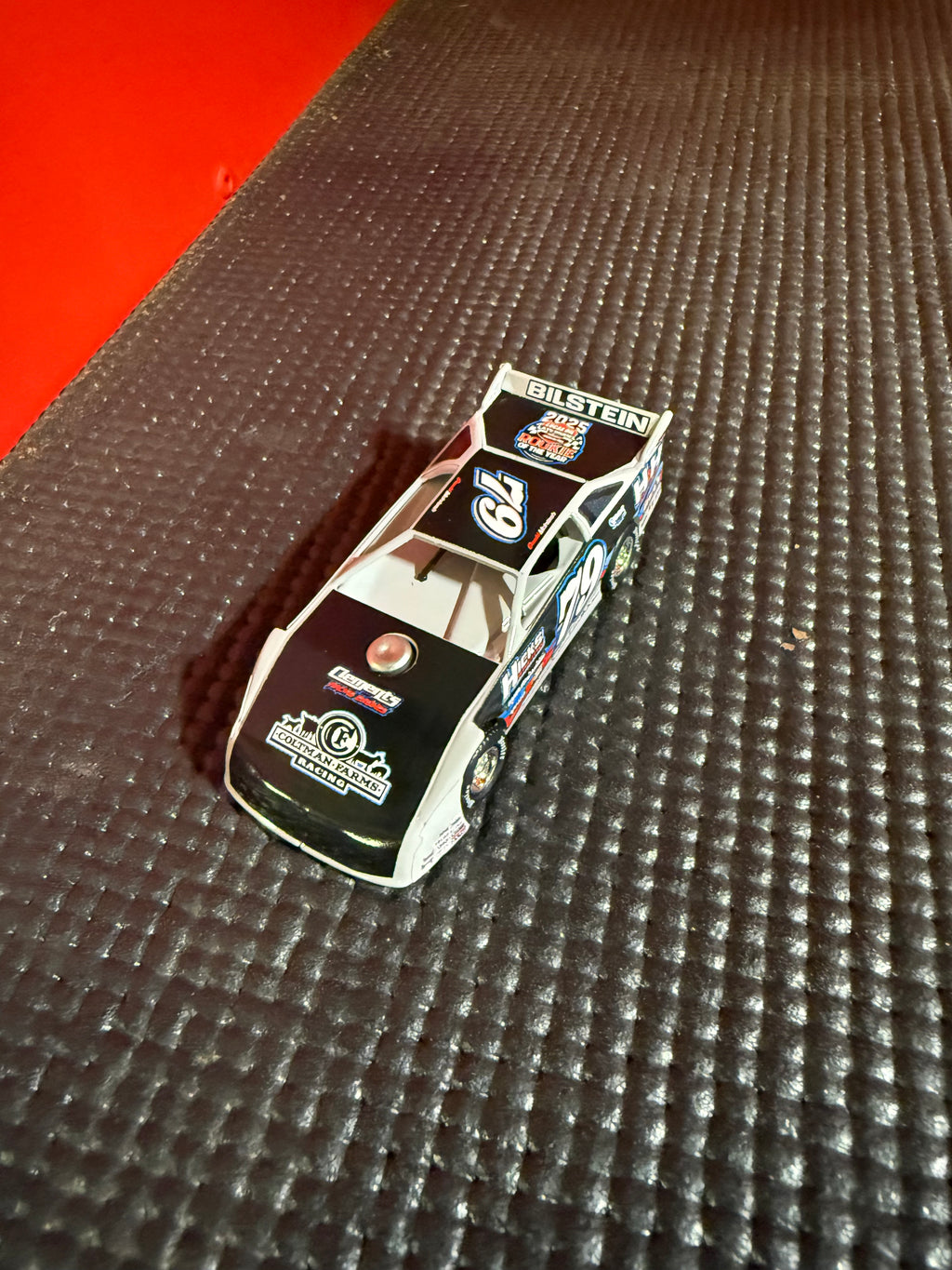 1:64 (Small) McIntosh ROTY Diecast