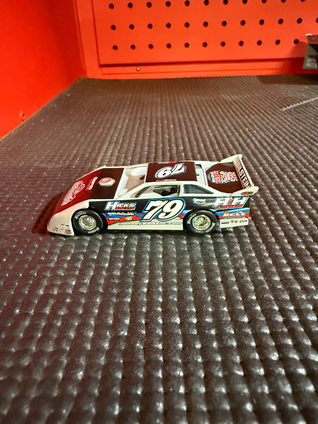 1:64 (Small) McIntosh ROTY Diecast