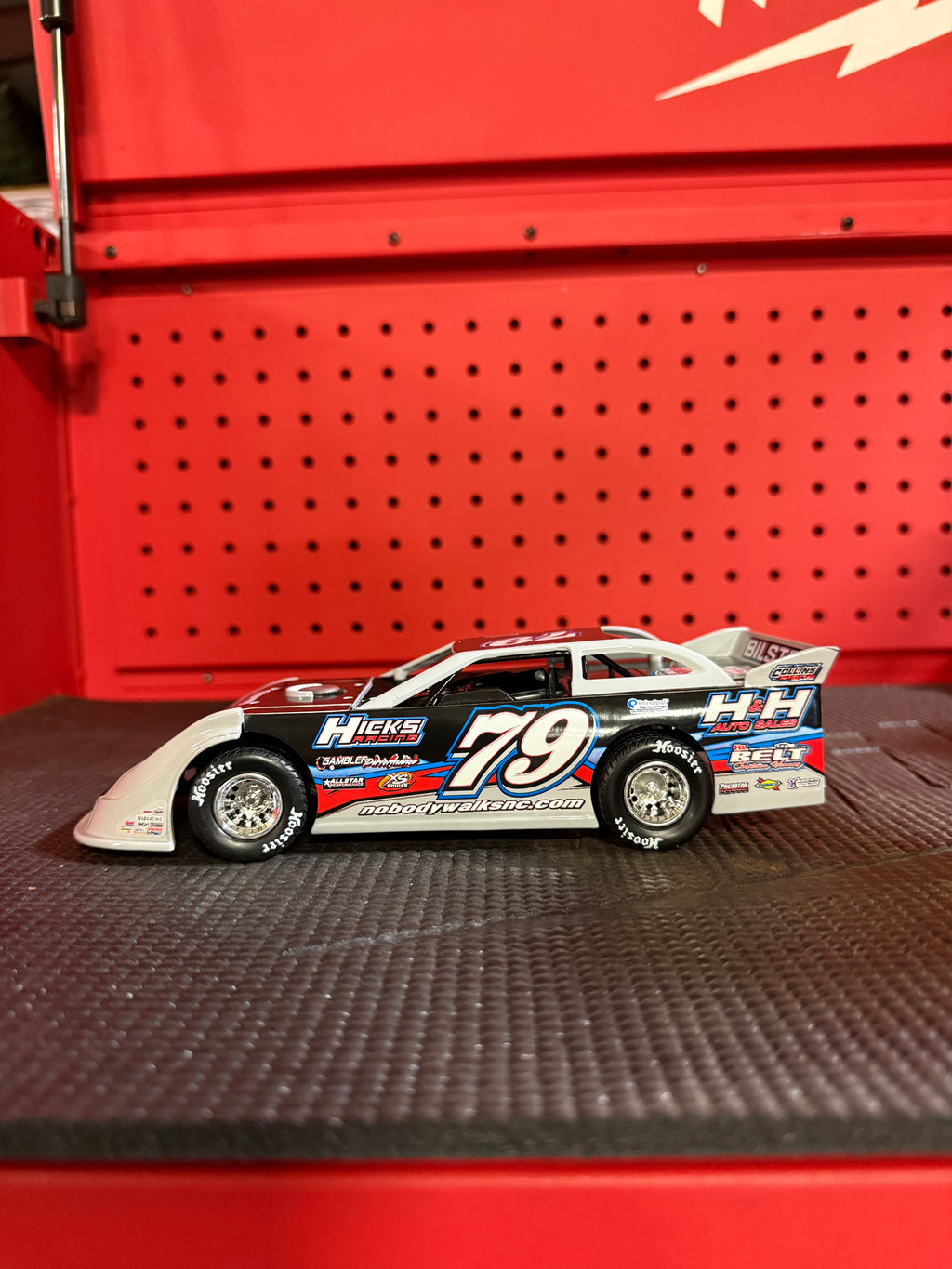 1:24 McIntosh ROTY Diecast