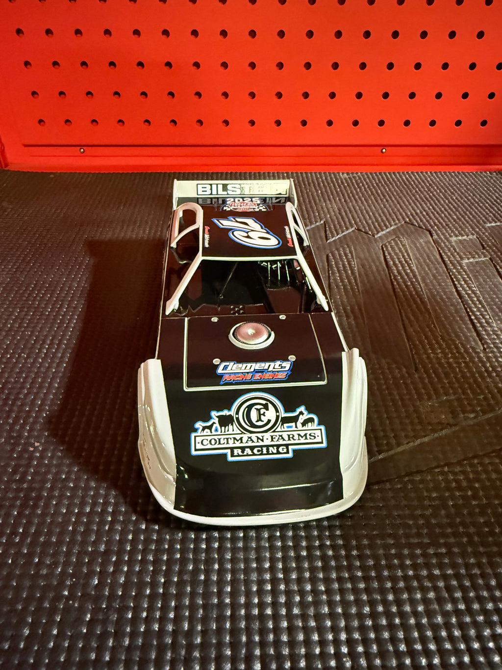 1:24 McIntosh ROTY Diecast