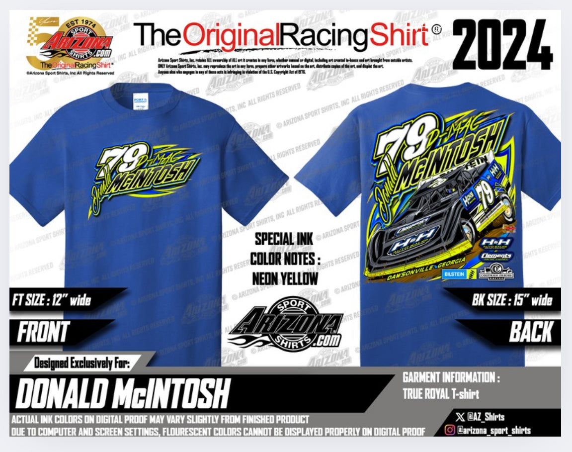 DMAC 2024 - Blue